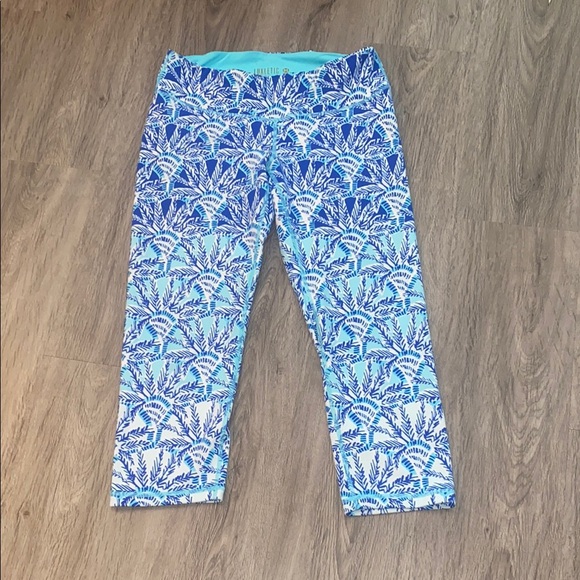 Lilly Pulitzer Pants - Lilly Pulitzer Leggings